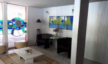 Imagem 4: EDF. Kanimambo, 3 dormitórios na Rua Padre Bernadino Pessoa