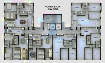 Imagem 5: EDF. PEDRA PATTEO