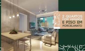 Imagem 4: VILLA ESMERALDA Apartamento com 2 dormitórios