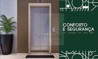 Imagem 3: VILLA ESMERALDA Apartamento com 2 dormitórios