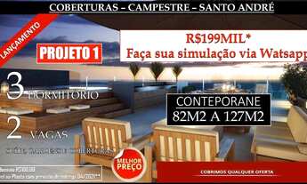 Imagem 2: RESIDENCIAL CONTEPORANE, 3 dormitórios na Rua Aguapeí