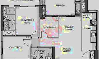 Imagem 3: Piscine Resort Osasco