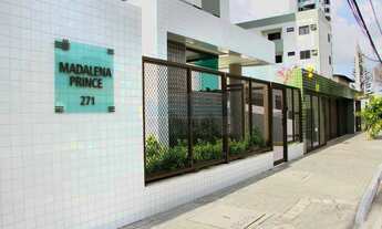 Imagem 5: Madalena Prince, 3 dormitórios, 1 suítes, 1 banheiros, 2 vagas na garagem, 10M² de Área Co