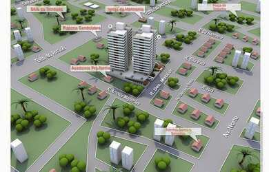 Imagem 11: EDIFÍCIO ANGEL, 3 dormitórios, 1 banheiros, 1 vaga na garagem, 10M² de Área Construída