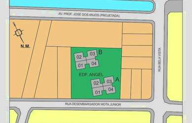 Imagem 12: EDIFÍCIO ANGEL, 3 dormitórios, 1 banheiros, 1 vaga na garagem, 10M² de Área Construída