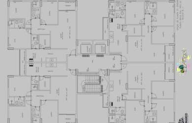 Imagem 13: EDIFÍCIO ANGEL, 3 dormitórios, 1 banheiros, 1 vaga na garagem, 10M² de Área Construída