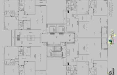 Imagem 15: EDIFÍCIO ANGEL, 3 dormitórios, 1 banheiros, 1 vaga na garagem, 10M² de Área Construída
