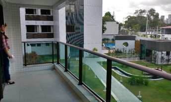 Imagem: Edf. Varanda do Capibaribe