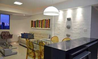 Imagem 2: STUDIO COPACABANA, 1 dormitório na Rua Professor Tarcísio Travassos