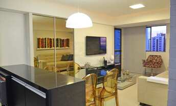 Imagem 3: STUDIO COPACABANA, 1 dormitório na Rua Professor Tarcísio Travassos