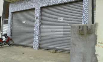 Imagem: Galpão no centro de Tacaimbó