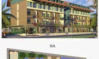 Imagem: Cupe living, 01 dormitório, 1 suítes