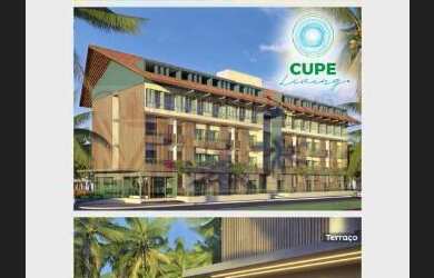 Imagem 4: Edfcupeliving, 1 dormitório, 1 suítes, 1 banheiros, 1 vaga na garagem, 30M² de Área Constr