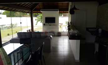 Imagem: Casa Serrambi, 5 dormitórios na Rua Projetada