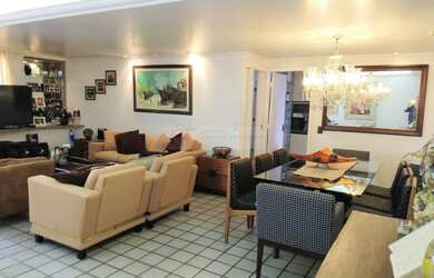 Imagem 3: Edf Tipuana Apartamento com 3 dormitórios