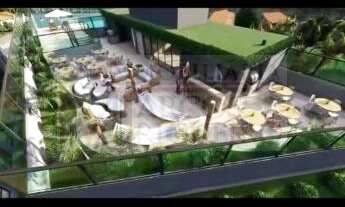 Imagem 6: Porto Santorini, 1 dormitório na Rua Jacarandá