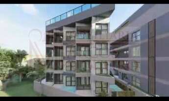 Imagem: Porto Santorini, 1 dormitório na Rua Jacarandá