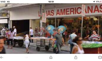 Imagem 2: Prédio Comercial Lojas Americanas