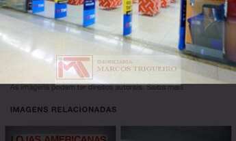 Imagem 4: Prédio Comercial Lojas Americanas