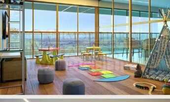 Imagem 4: Edfwikikigarden, 1 dormitório, 1 banheiros, 1 vaga na garagem, 20M² de Área Construída, 20