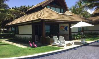 Imagem: Casa de Muro Alto