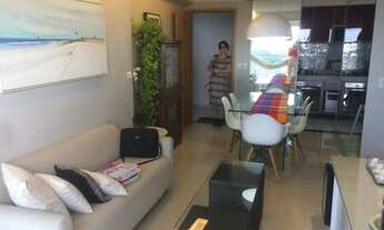 Imagem 6: Edf.Arvoredo Residence, 3 dormitórios, 1 banheiros, 70M² de Área Construída