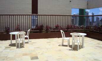 Imagem 5: Edf. itapuama, 3 dormitórios na Rua Mamanguape