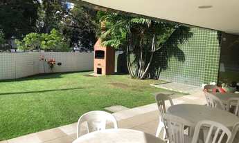 Imagem 3: Apartamento com 3 quartos no Edf. Monte das Oliveiras - Bairro Parnamirim em Recife