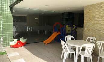 Imagem 4: Apartamento com 3 quartos no Edf. Monte das Oliveiras - Bairro Parnamirim em Recife