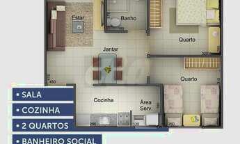 Imagem 4: Place Alto Umuarama 3