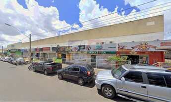 Imagem: Centro comercial cidade verde