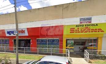 Imagem 3: Centro comercial cidade verde