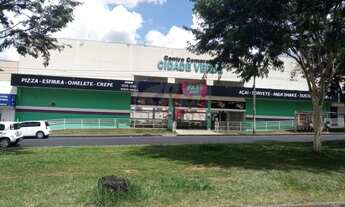 Imagem 5: Centro comercial cidade verde