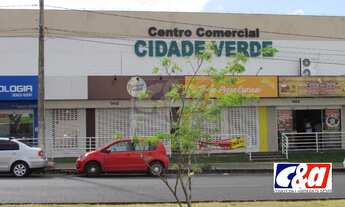 Imagem 6: Centro comercial cidade verde