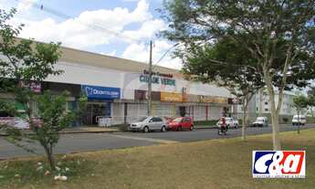 Imagem 7: Centro comercial cidade verde