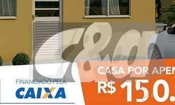 Imagem 6: Casa Porcelanat M.C.M.V. Luizote 4 R$ 142.500,00