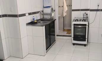 Imagem 4: Casa_______, 2 dormitórios, 1 banheiros, 1 vaga na garagem, 80M² de Área Construída, 80M²