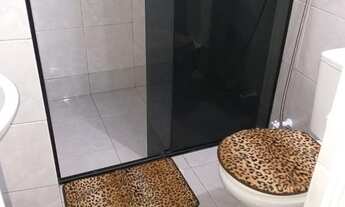 Imagem 5: Casa_______, 2 dormitórios, 1 banheiros, 1 vaga na garagem, 80M² de Área Construída, 80M²