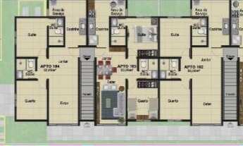 Imagem 4: Plaza Milano, 3 dormitórios, 1 suítes, 1 banheiros, 2 vagas na garagem, 10M² de Área Const