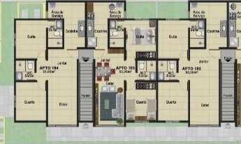 Imagem 5: Plaza Milano, 3 dormitórios, 1 suítes, 1 banheiros, 2 vagas na garagem, 10M² de Área Const