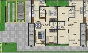 Imagem 6: Plaza Milano, 3 dormitórios, 1 suítes, 1 banheiros, 2 vagas na garagem, 10M² de Área Const