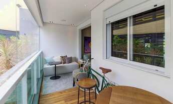 Imagem 4: Art Paulista, 2 dormitórios, 1 banheiros, 64M² de Área Construída