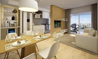 Imagem 2: Art Paulista, 2 dormitórios, 1 banheiros, 64M² de Área Construída