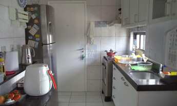 Imagem 2: Edf. Agave, 3 dormitórios, 1 suítes, 1 banheiros, 82M² de Área Construída