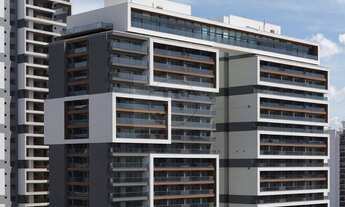 Imagem 2: Habitarte Verde, 1 dormitório, 1 suítes, 1 banheiros, 43M² de Área Construída, 4232M² de Á