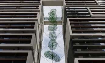 Imagem 3: Habitarte Verde, 1 dormitório, 1 suítes, 1 banheiros, 43M² de Área Construída, 4232M² de Á