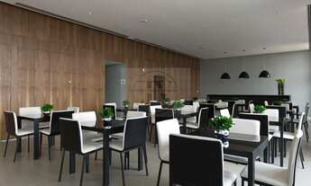 Imagem 4: Habitarte Verde, 1 dormitório, 1 suítes, 1 banheiros, 43M² de Área Construída, 4232M² de Á