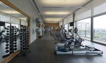 Imagem 5: Habitarte Verde, 1 dormitório, 1 suítes, 1 banheiros, 43M² de Área Construída, 4232M² de Á