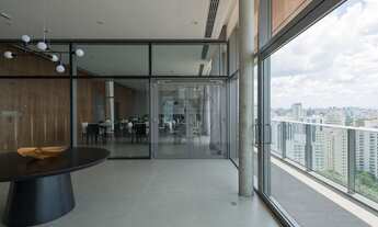 Imagem 6: Habitarte Verde, 1 dormitório, 1 suítes, 1 banheiros, 43M² de Área Construída, 4232M² de Á