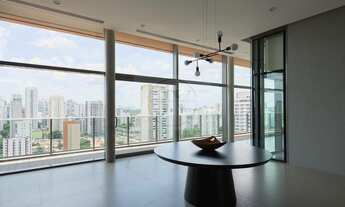 Imagem 7: Habitarte Verde, 1 dormitório, 1 suítes, 1 banheiros, 43M² de Área Construída, 4232M² de Á